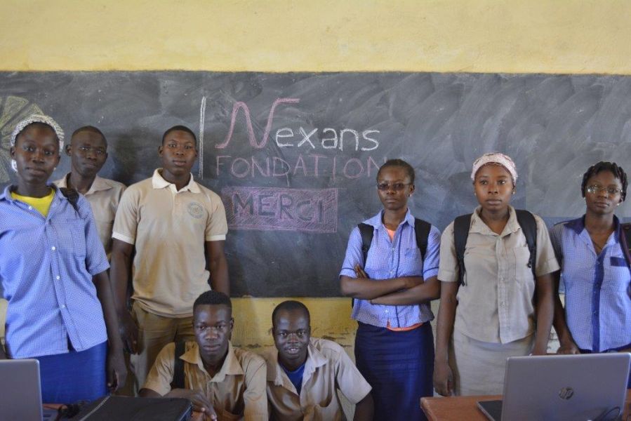 Nexans Foundation