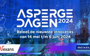 Nexans op de Rexel Aspergedagen in 2024