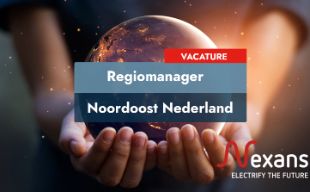 Ben jij onze nieuwe Regiomanager in Noord-West Nederland?