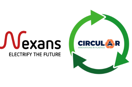Nexans, Circular Plastics Alliance