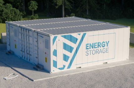 Nexans, energy storage