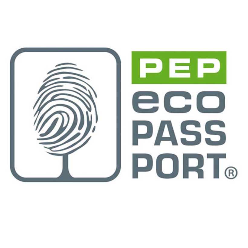 PEP ecopassport logo