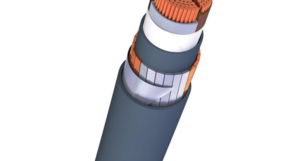 Nexans Installation cables armoured