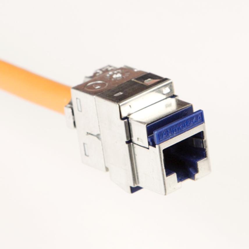 LANmark-6A Snap-In Connector