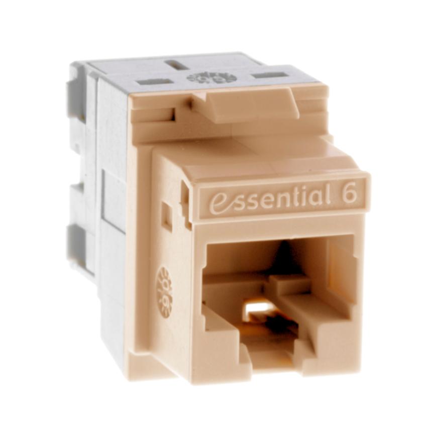 Essential-6 Keystone Connector