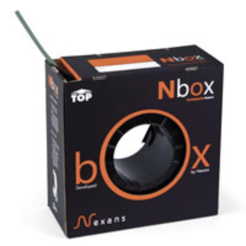 Nbox YMvK Dca-s2 Easy Strippable
