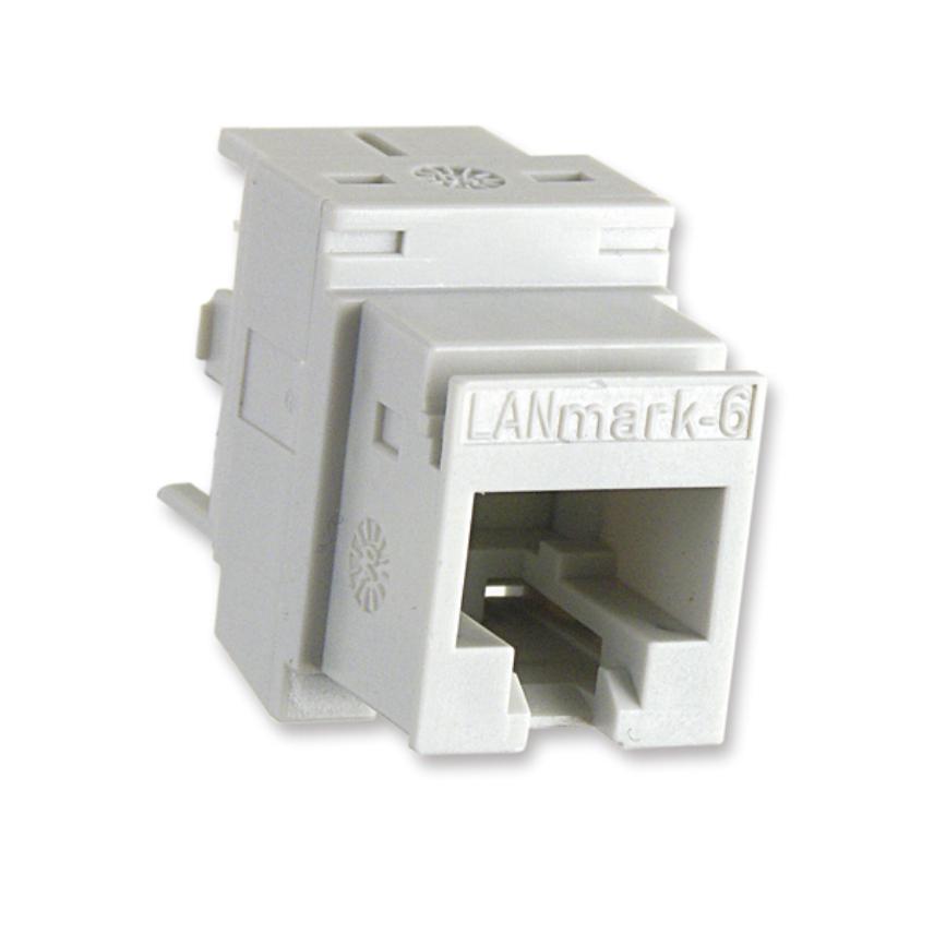 LANmark-6 Evo Snap-In Connector Category 6 Unscreened
