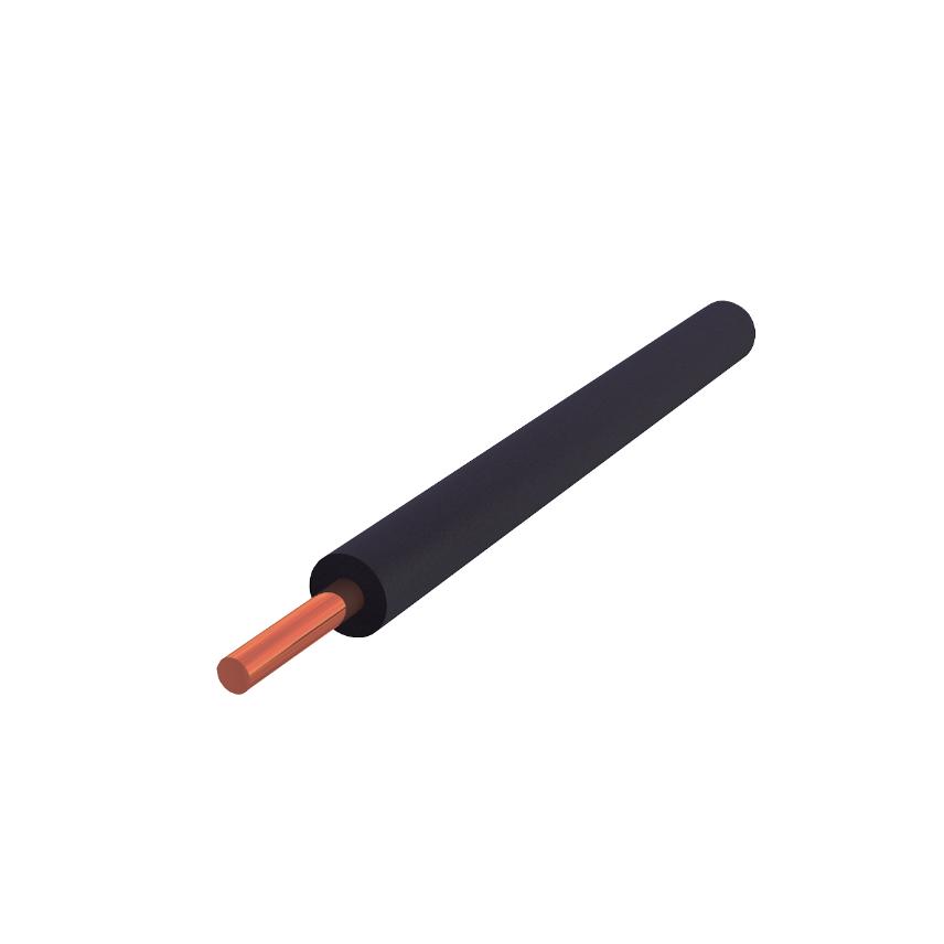 H07V-U Eca 2.5 BLACK D100 P22.5km