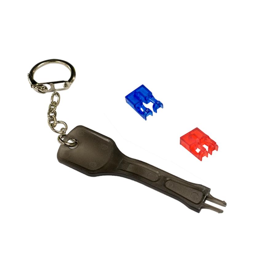 LANmark-OF Secure Lock LC Port Blockers