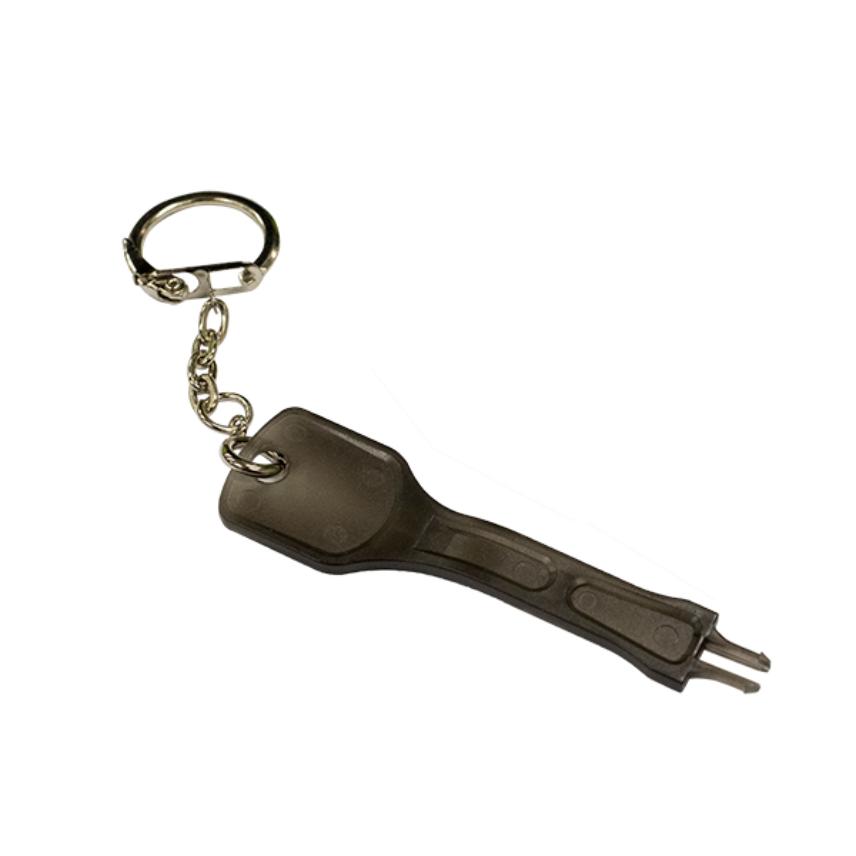 LANmark-OF Secure Lock LC Keys