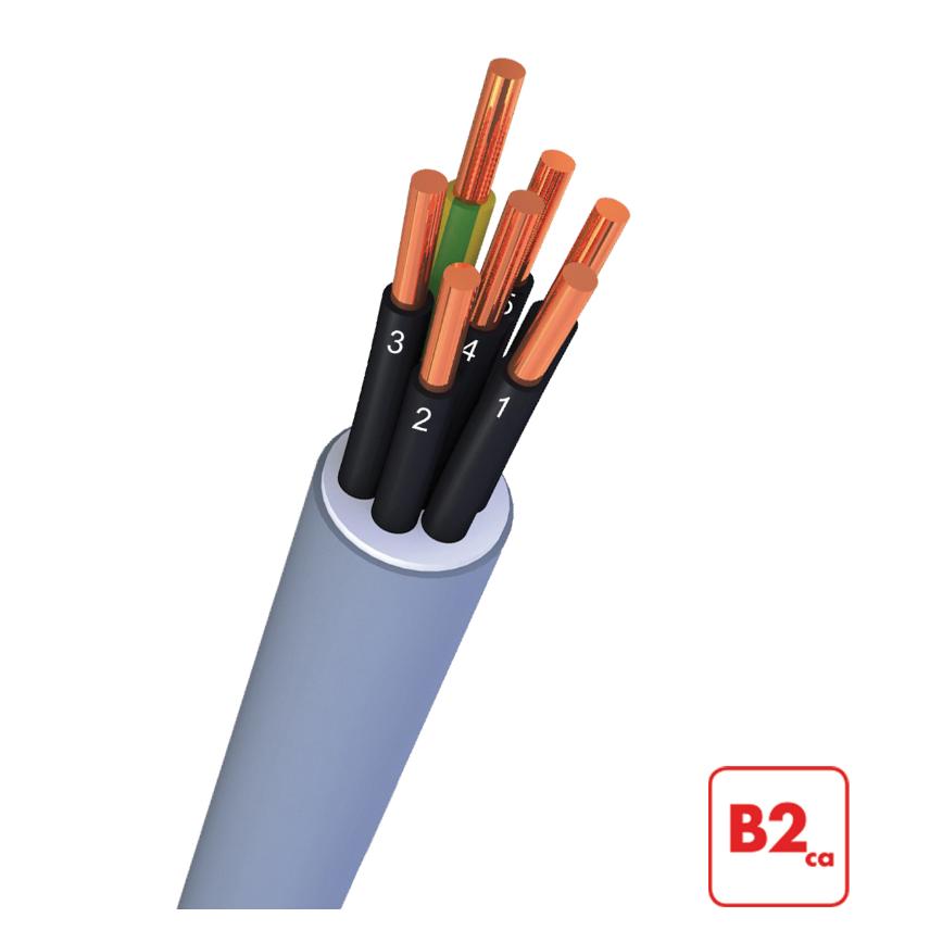 ALSECURE YMz1K B2ca Easy Strippable 3G2.5 mm2 (B500)