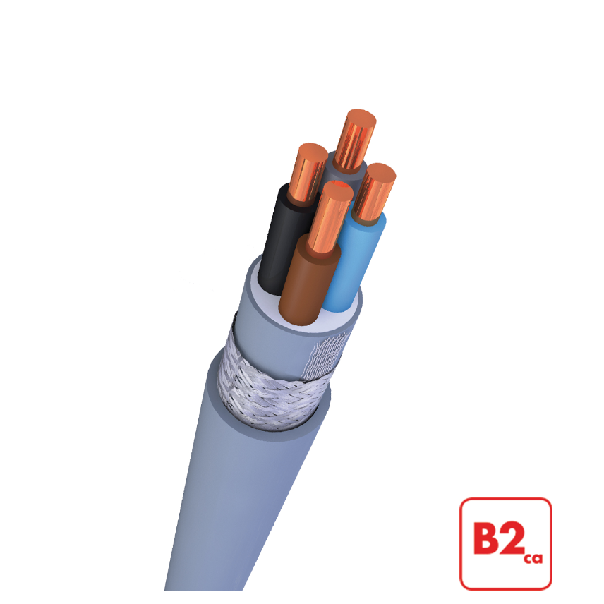ALSECURE® Z1O-YMz1Kas B2ca 0.6/1 kV