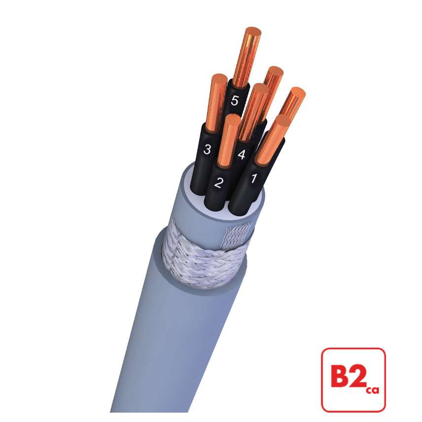 ALSECURE® Z1O-YMz1Kas B2ca 0.6/1 kV