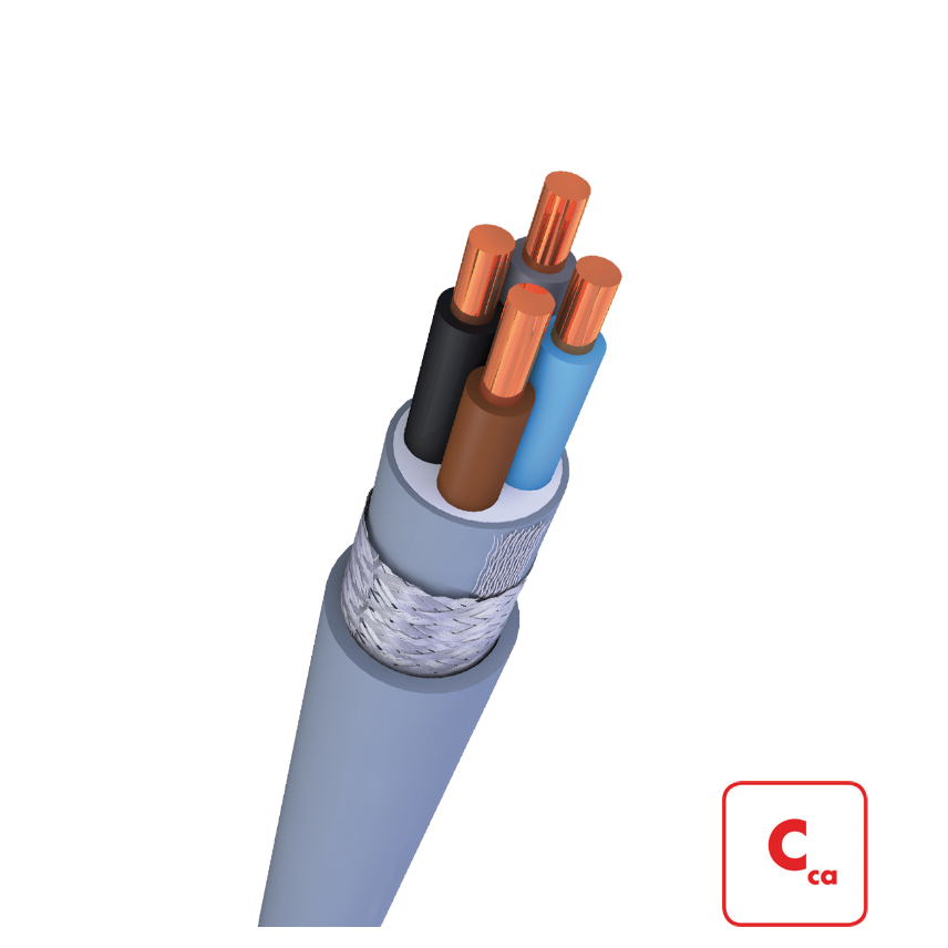 ALSECURE® Z1O-YMz1Kas Cca 0.6/1 kV