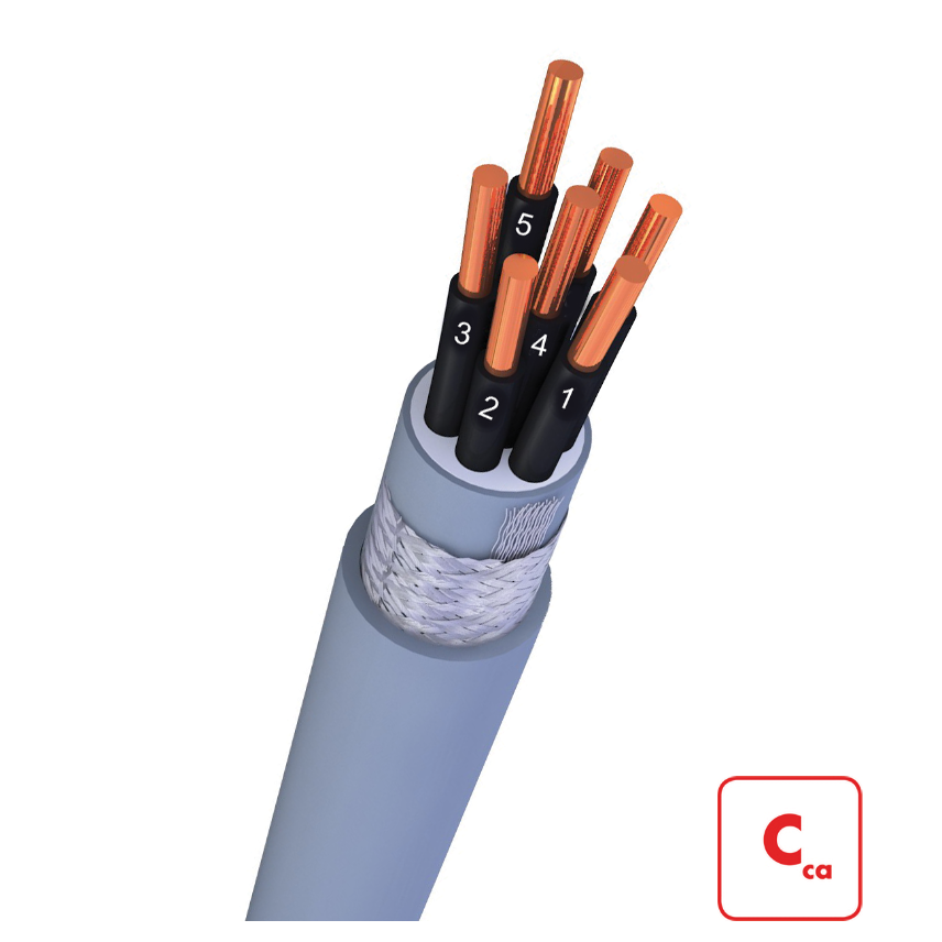 ALSECURE® Z1O-YMz1Kas Cca 0.6/1 kV