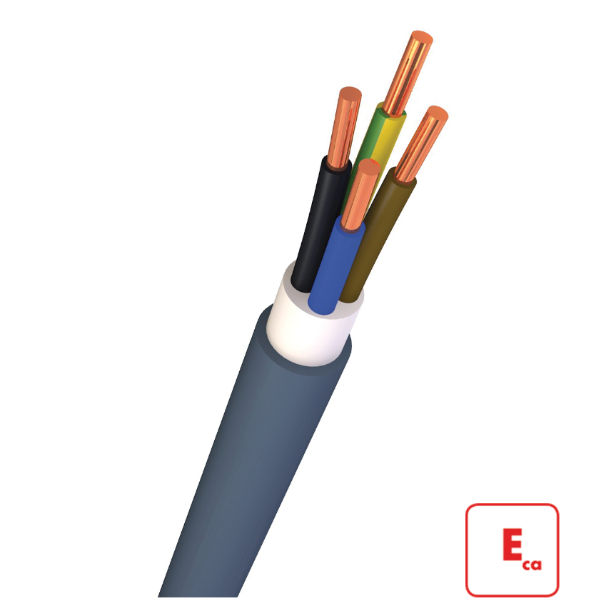 XMvK Eca 450/750 V