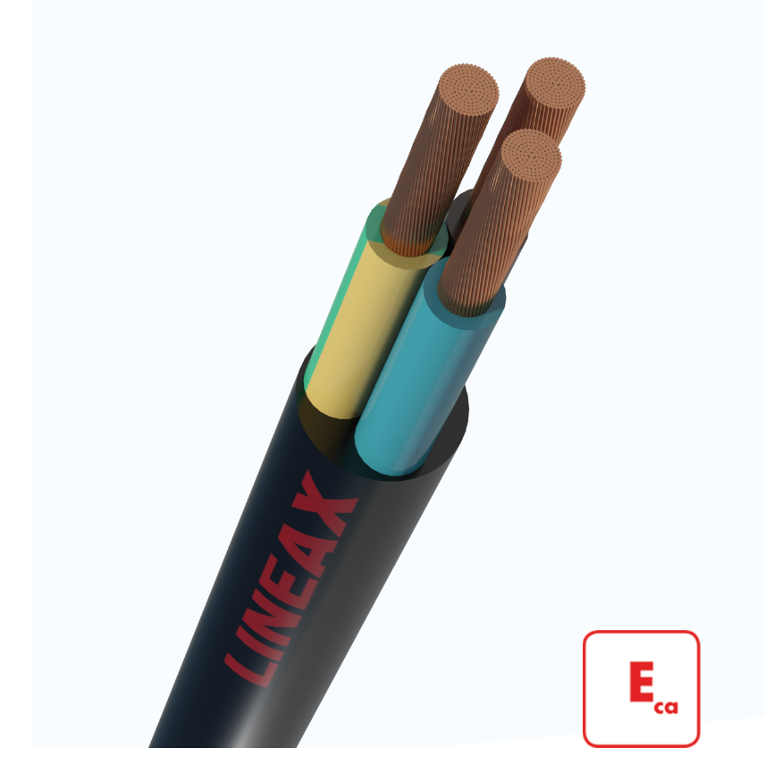 Nexans H07RN-F LINEAX Eca