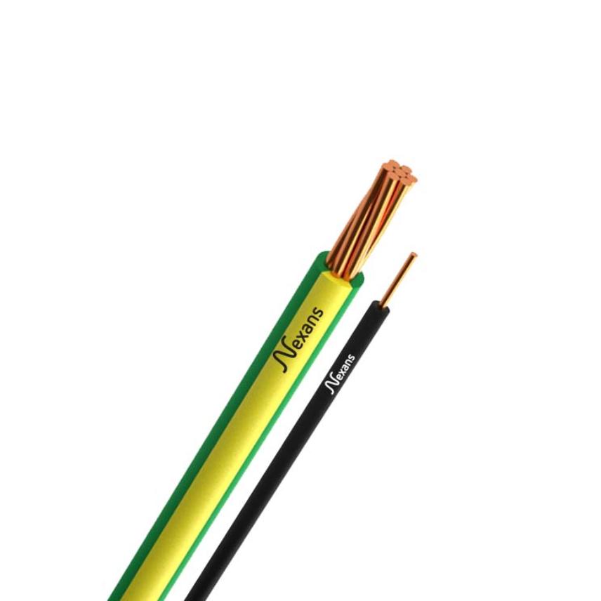 Nexans H07V-U Eca / H07V-R Eca 450/750 V