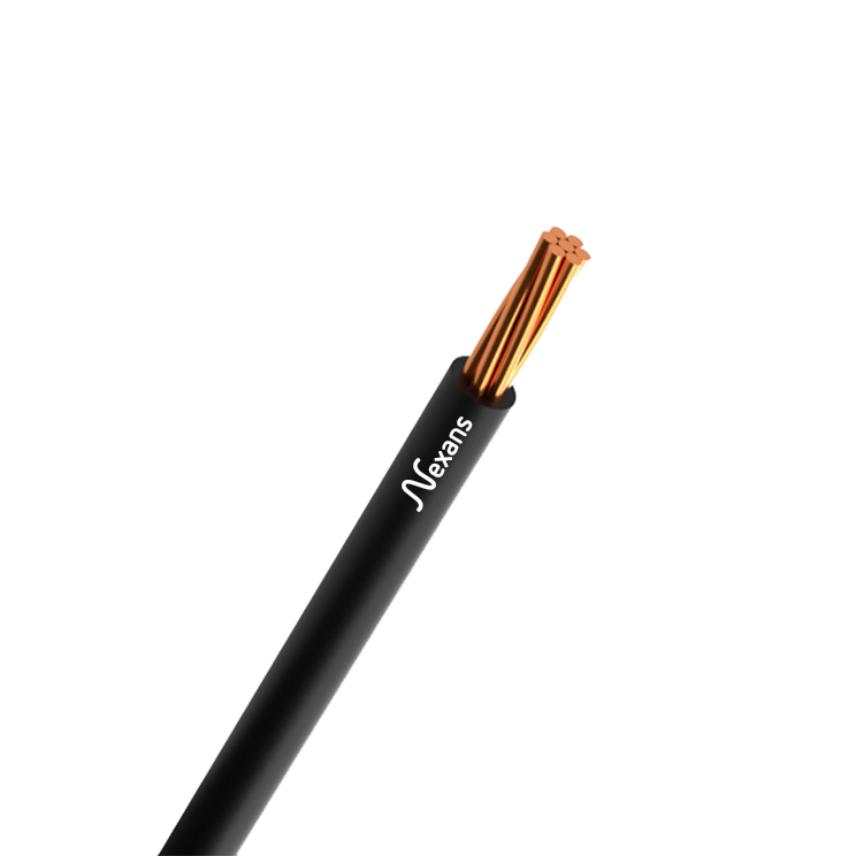 H07V-R Eca 25 BLACK R100 P2.1km