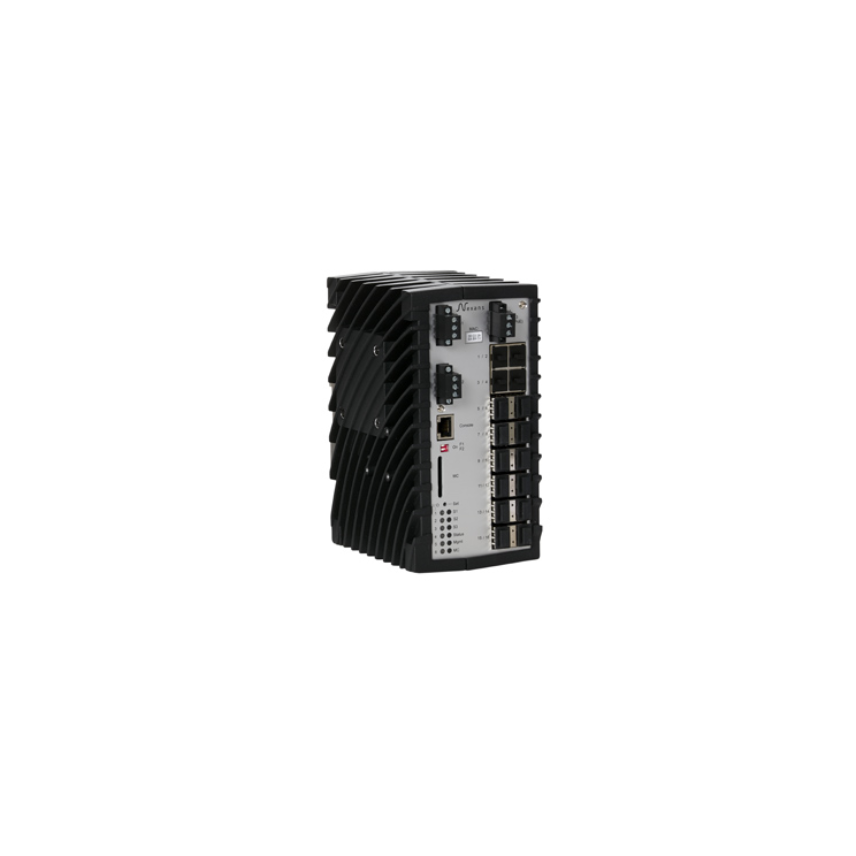 Nexans - Industrial Ethernet Switches