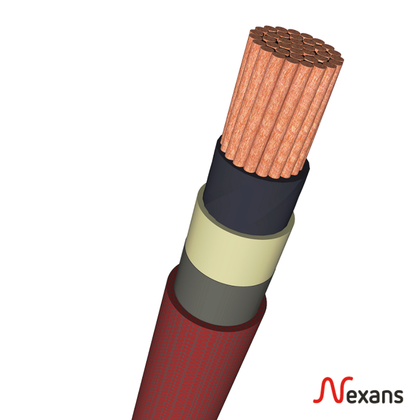 Nexans SIWO-KUL® B10  3.3 / 4.2 kV
