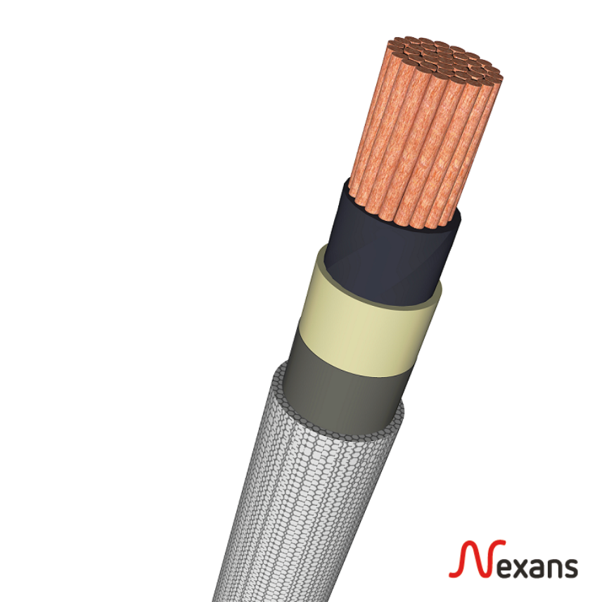 Nexans SIWO-KUL® B10  6.6 / 7.2 kV