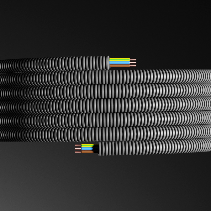 N-LINE® voorbedrade buis