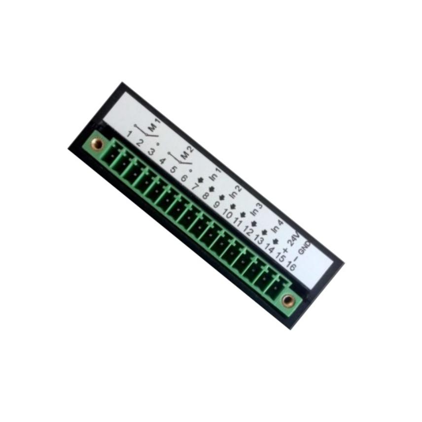 iOption I/O Digital 4xIn 2xOut 230V