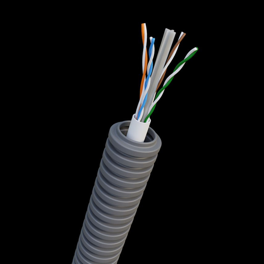 N-LINE®16 U/UTP Cat6 Cca