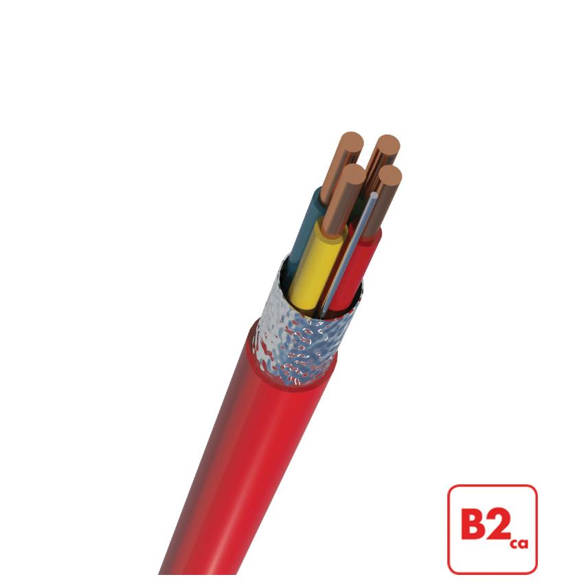 Nexans H(st)H B2ca rood