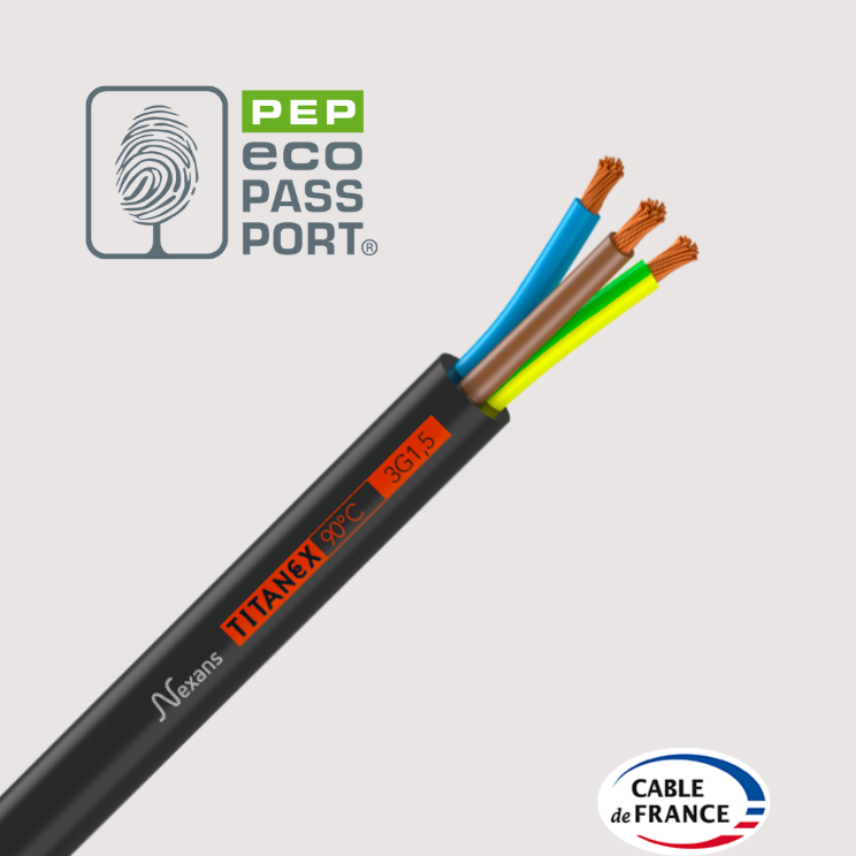 TITANEX® 90°C Eca