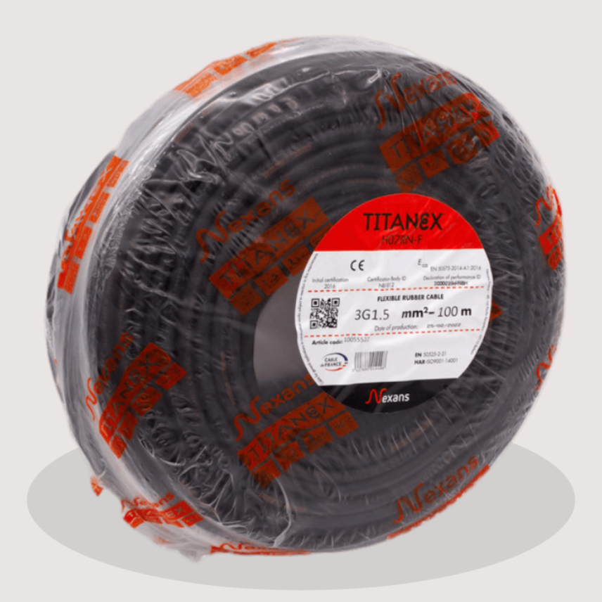 TITANEX® 90°C Eca