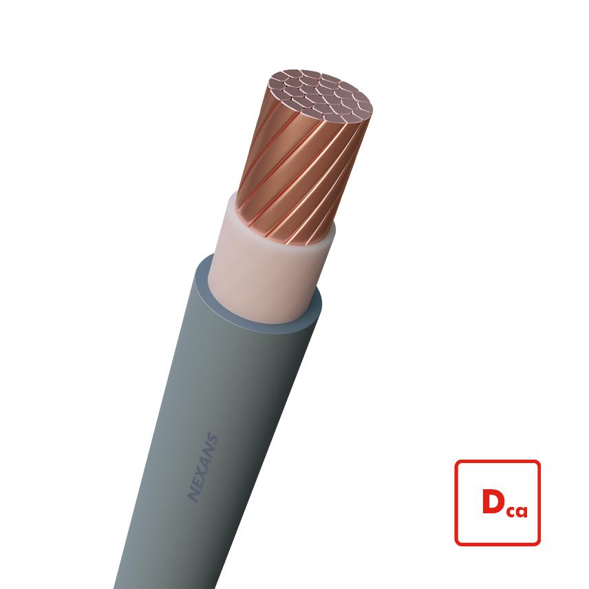 YMvK Dca-s2 0.6/1 kV Easy Strippable 5G6 MM2 (R50)