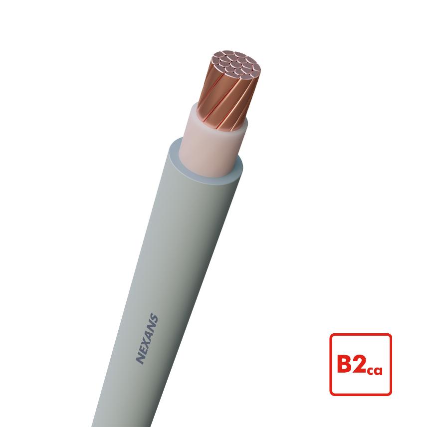 Nexans YMz1K B2ca FLEX 0.6/1 kV 1x50 mm2