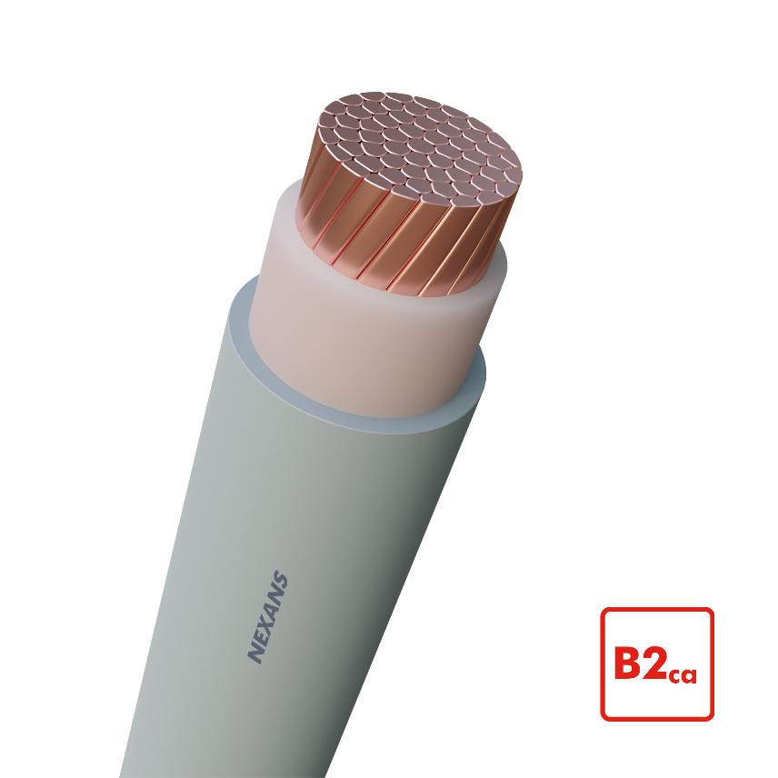 Nexans YMz1K B2ca FLEX 0.6/1 kV 1x120 mm2