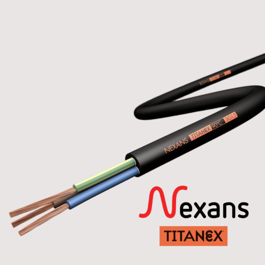 TITANEX® 90°C Eca