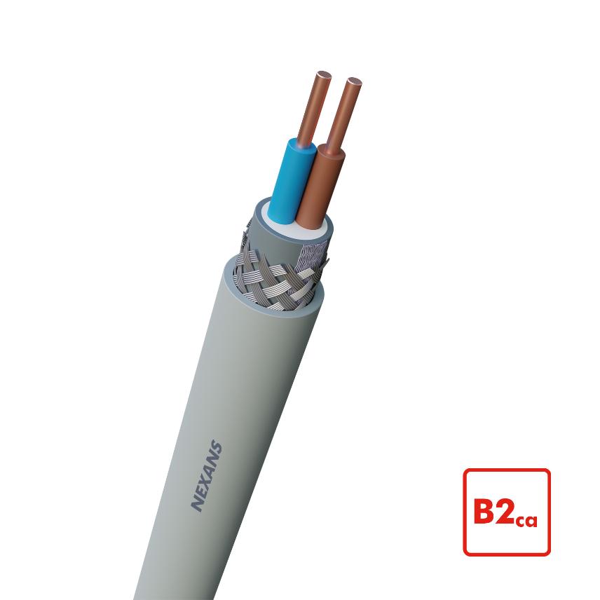 Nexans Z1O-YMz1Kas B2ca 0,6/1 kV