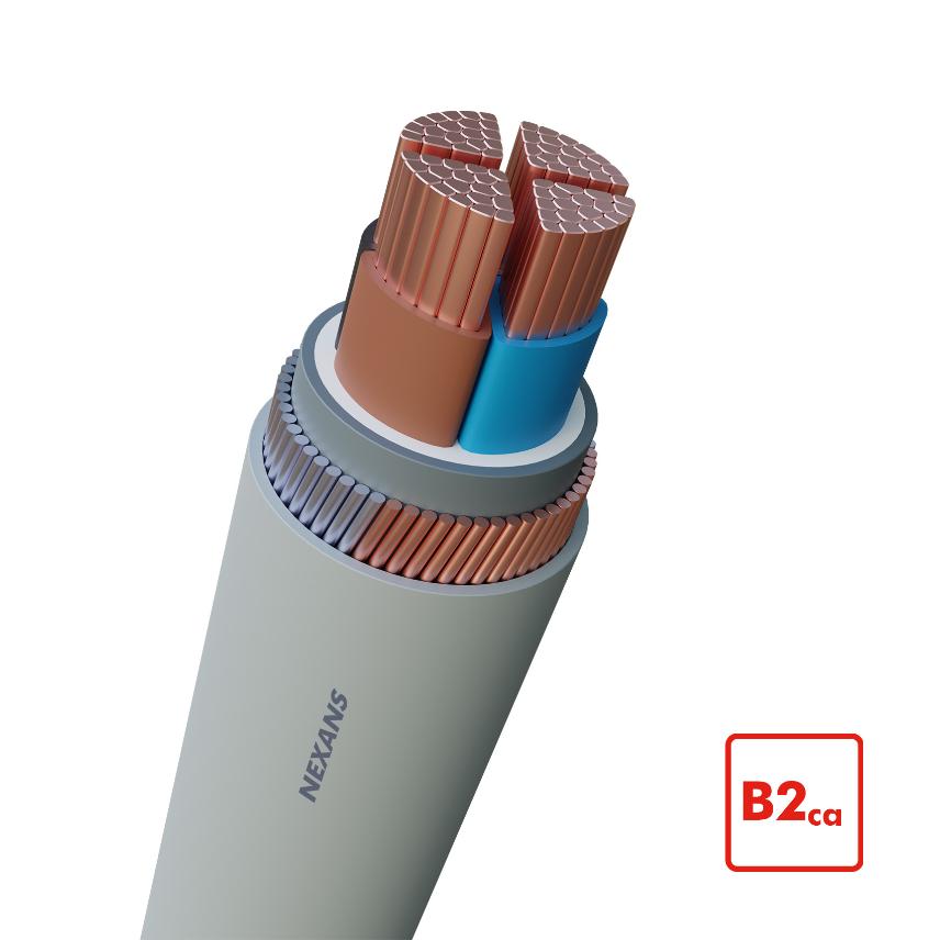 ALSECURE Z1G-YMz1Kas B2ca Flex 4x 35 mm2