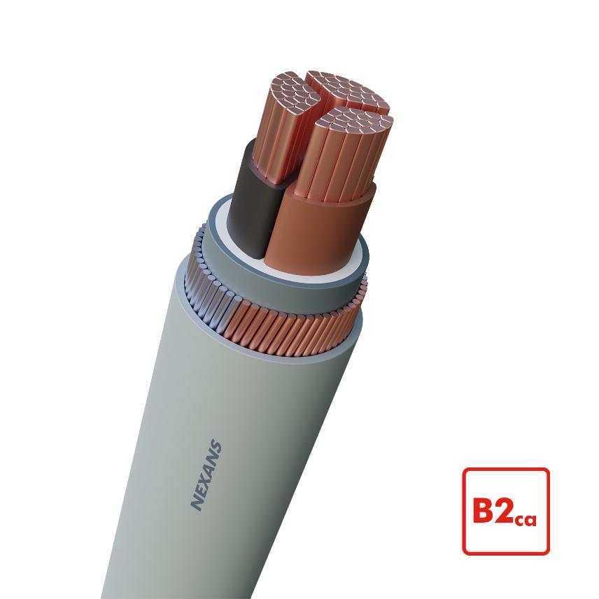 ALSECURE Z1G-YMz1Kas B2ca Flex 3x 35 mm2