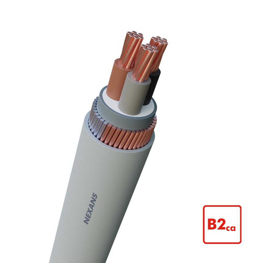 Nexans Z1G-YMz1Kas B2ca FLEX  0.6/1 kV