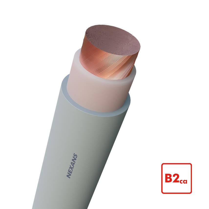 Nexans YMz1K ss B2ca ULTRAFLEX 0.6/1 kV