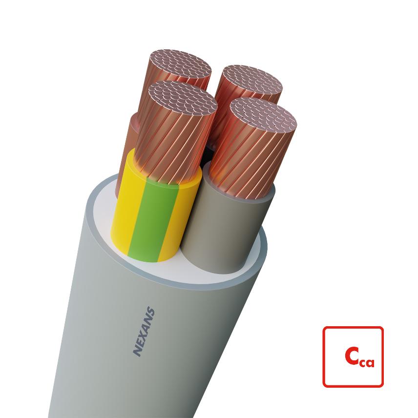 Nexans YMz1K Cca / ALSECURE YMz1K Cca FLEX