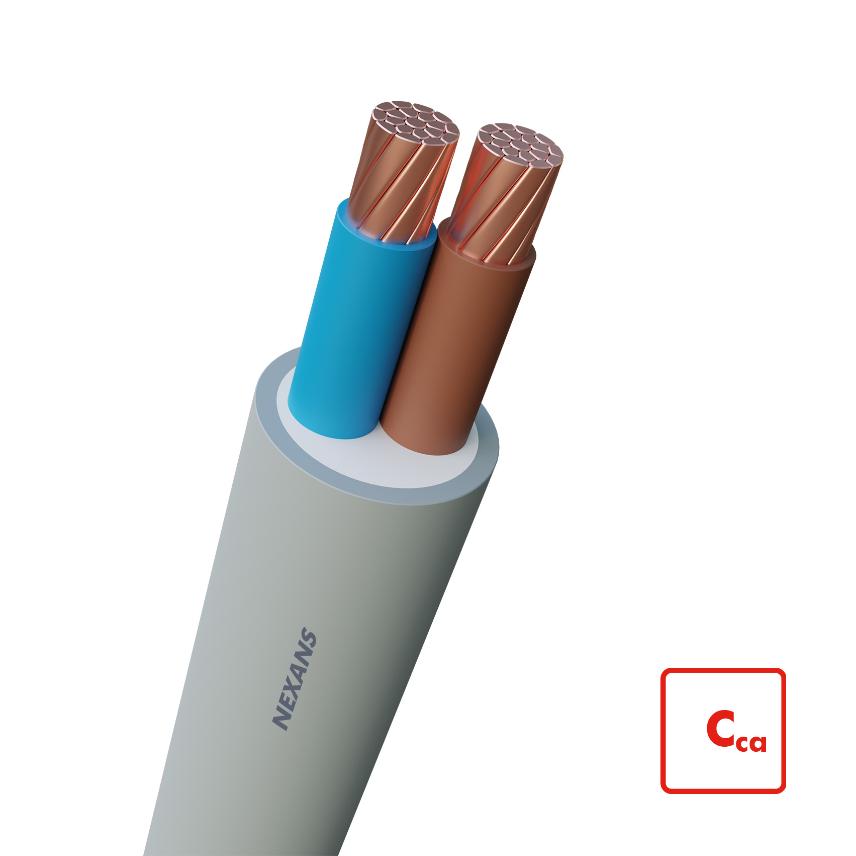 ALSECURE YMz1K Cca Flex 2x 35 mm2