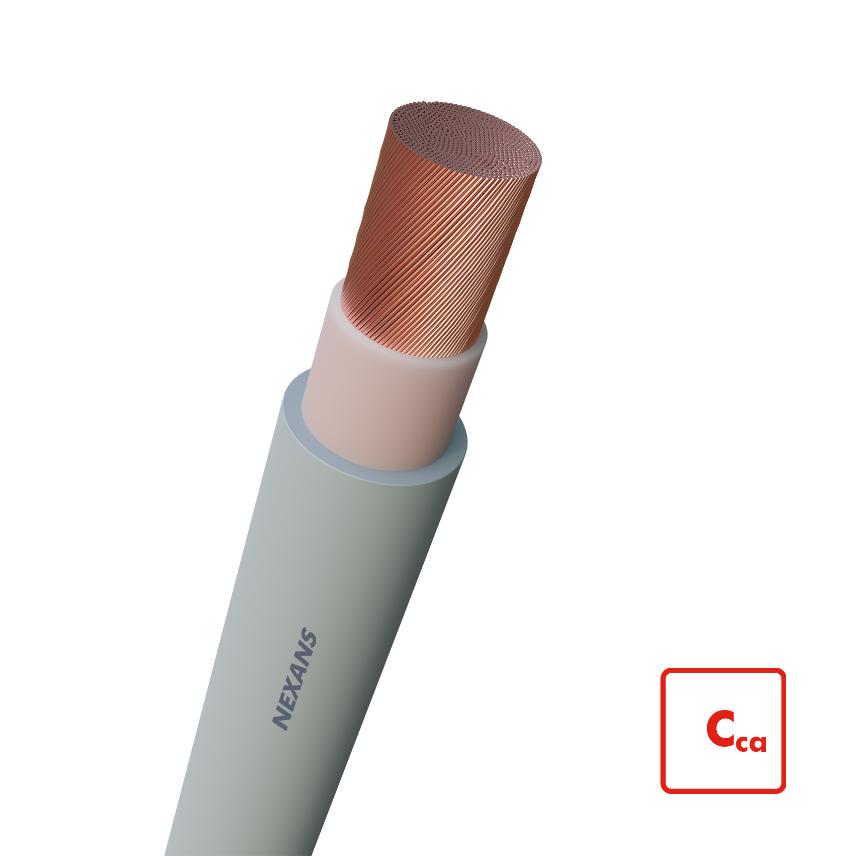 Nexans YMz1K ss Cca ULTRAFLEX 0.6/1 kV