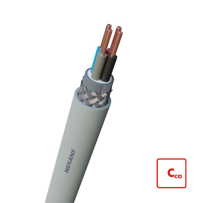 ALSECURE Z1O-YMz1Kas Cca 0,6/1 kV