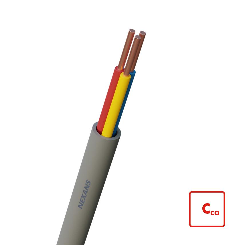 ALSECURE® HH Cca   3x0.8 mm grey