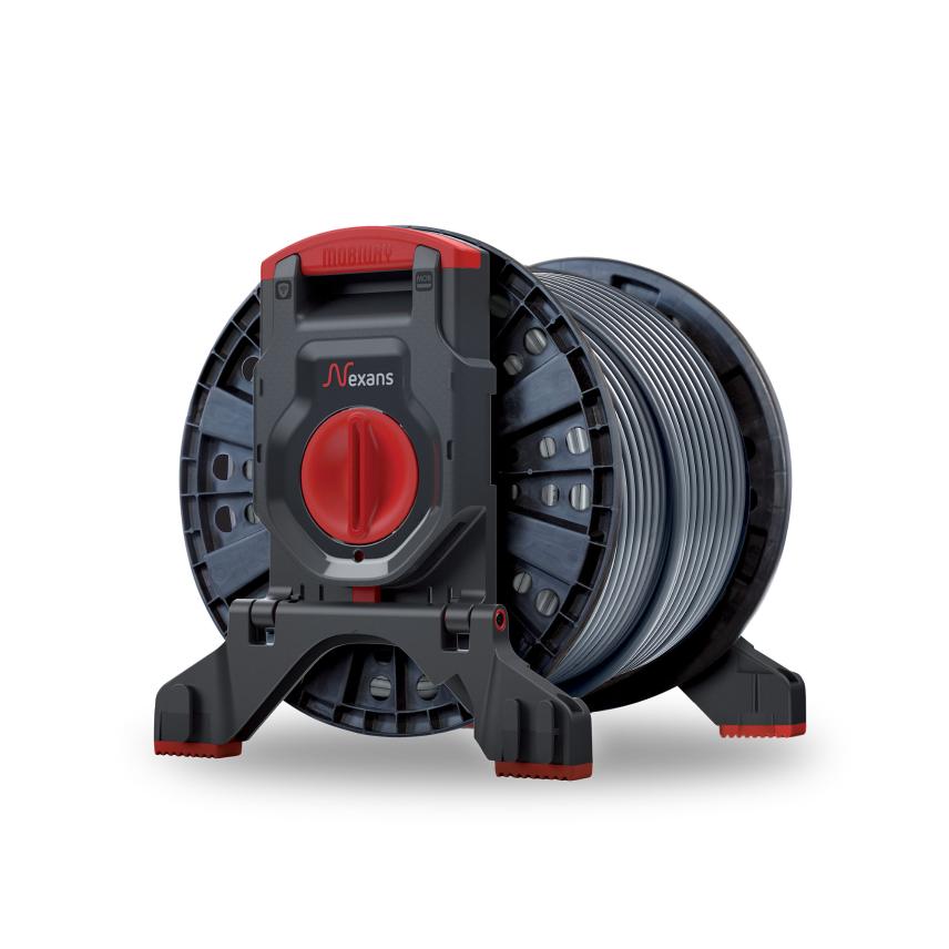 Nexans YMvK Dca-s2 MOBIWAY