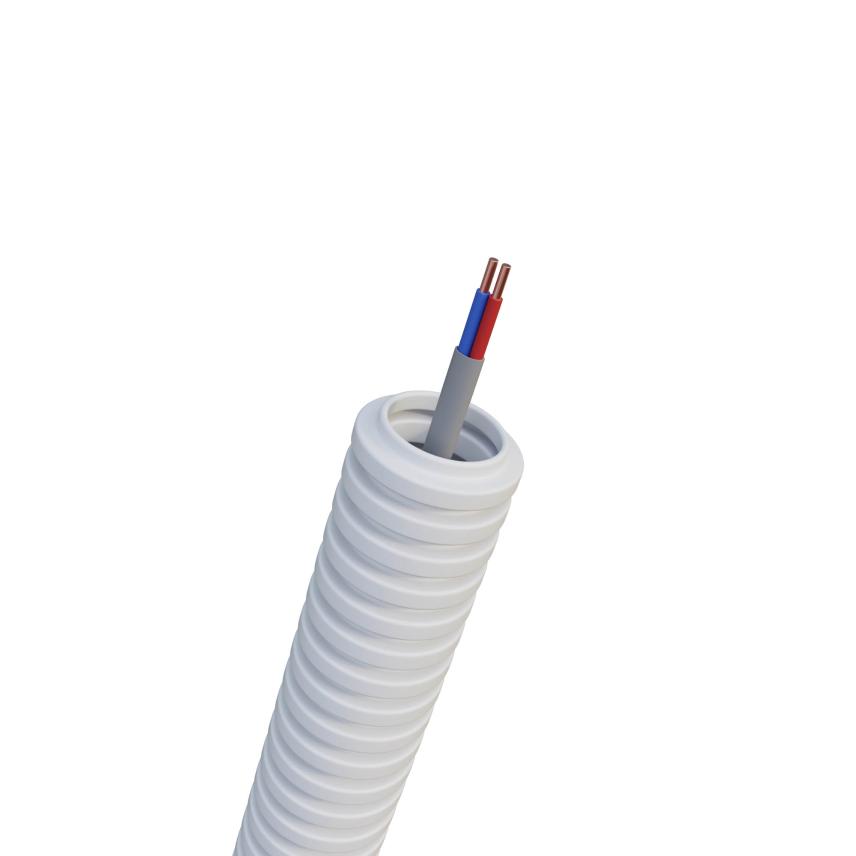 Nexans N-LINE16 YR Dca 2x0,8 grey R100
