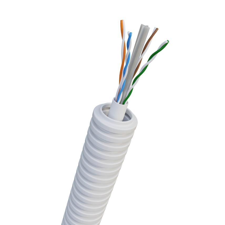 Nexans N-LINE16 U/UTP CAT6 1xUTP R100