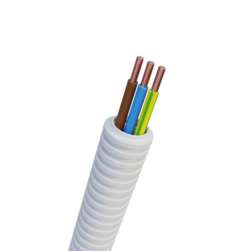 Nexans N-LINE16 H07V-U Eca 3G2,5 R100
